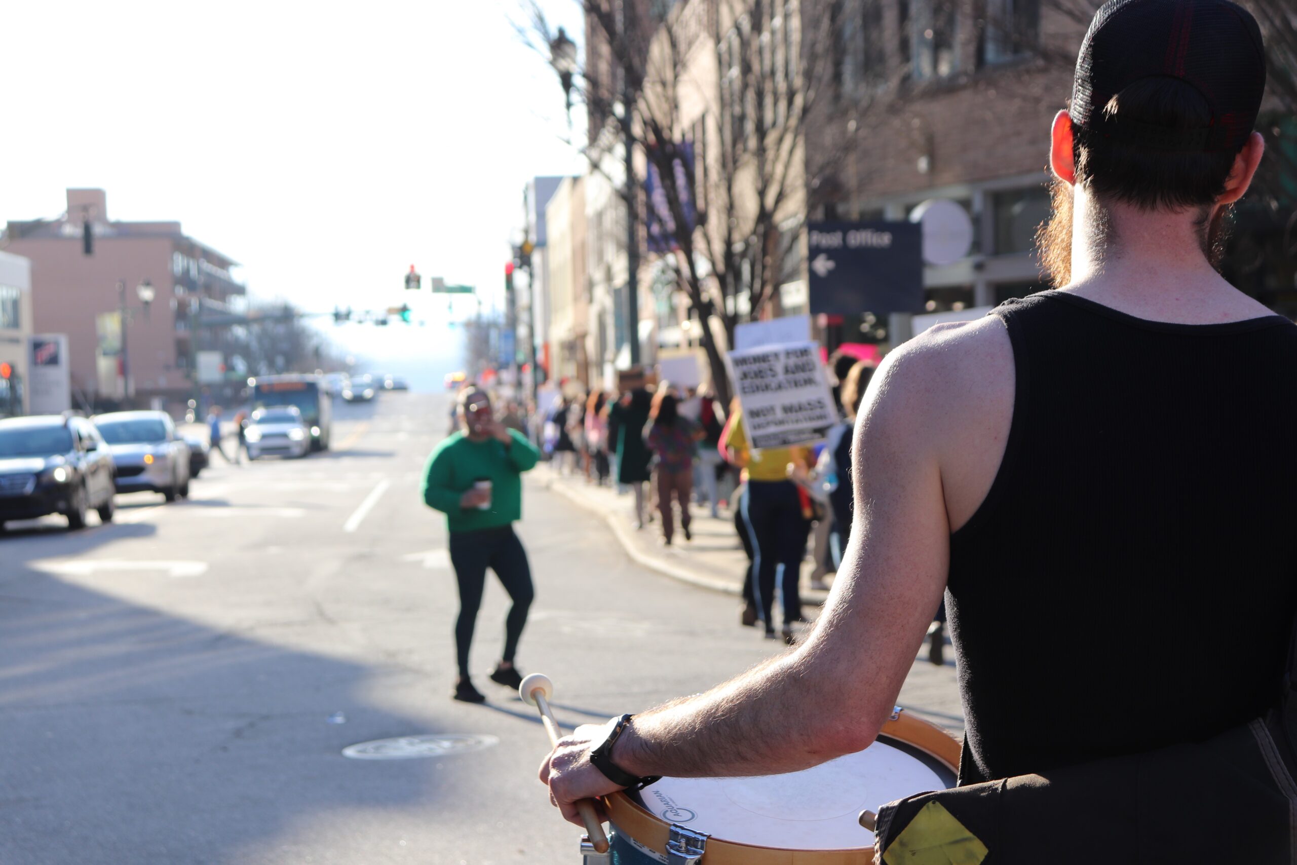 Protest Securely in Asheville: A Guide to Safeguarding Your Privacy, Safety, and Legal Rights